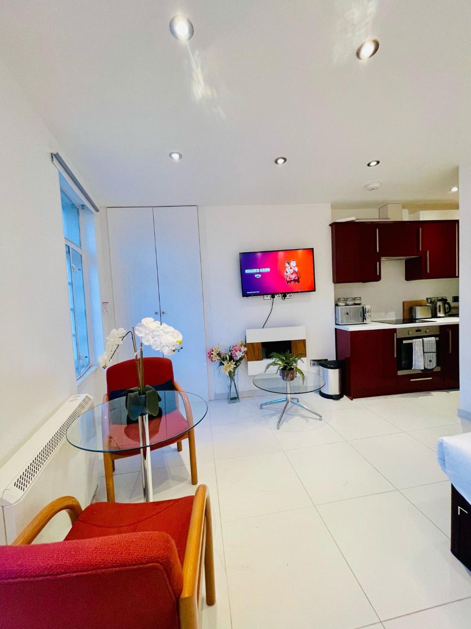 Smithfield St Paul Farringdon Central London Apartment Exterior photo