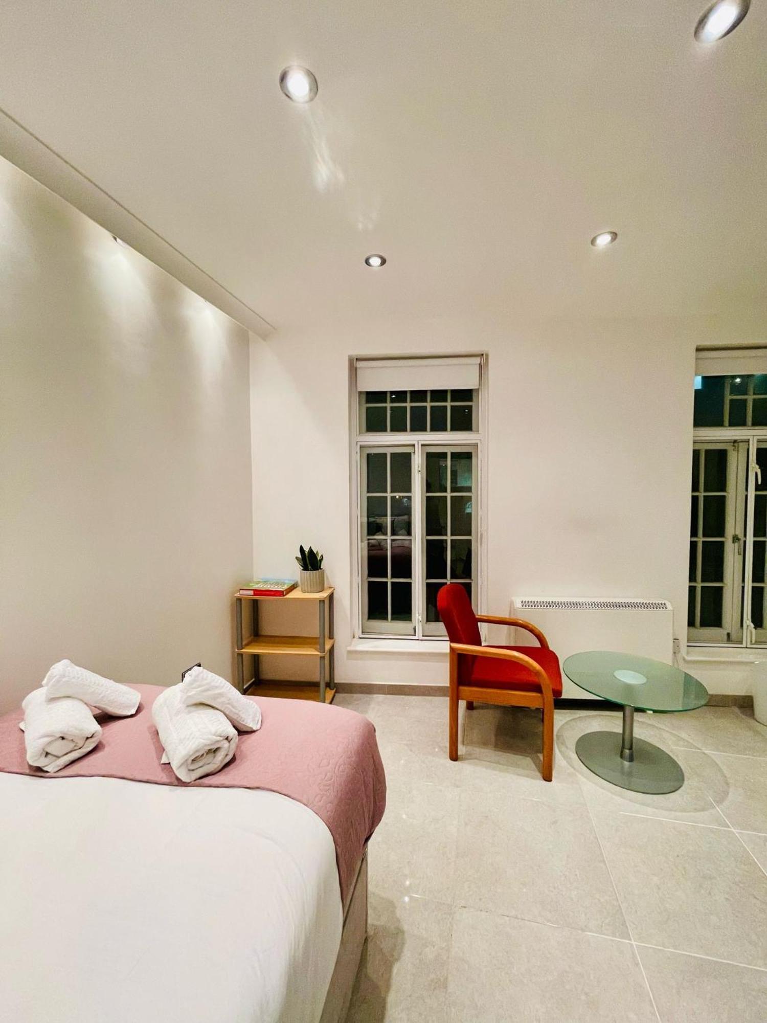 Smithfield St Paul Farringdon Central London Apartment Exterior photo