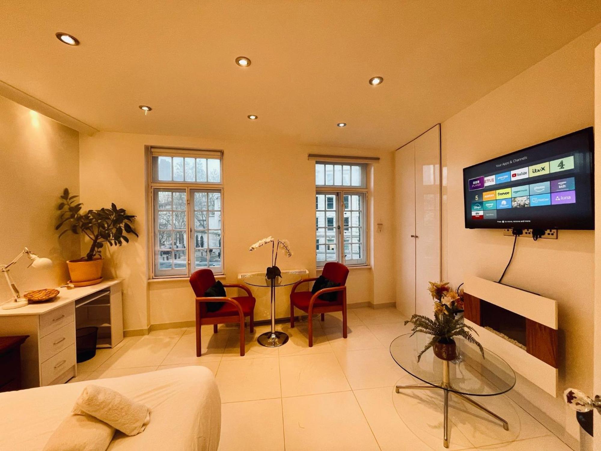 Smithfield St Paul Farringdon Central London Apartment Exterior photo