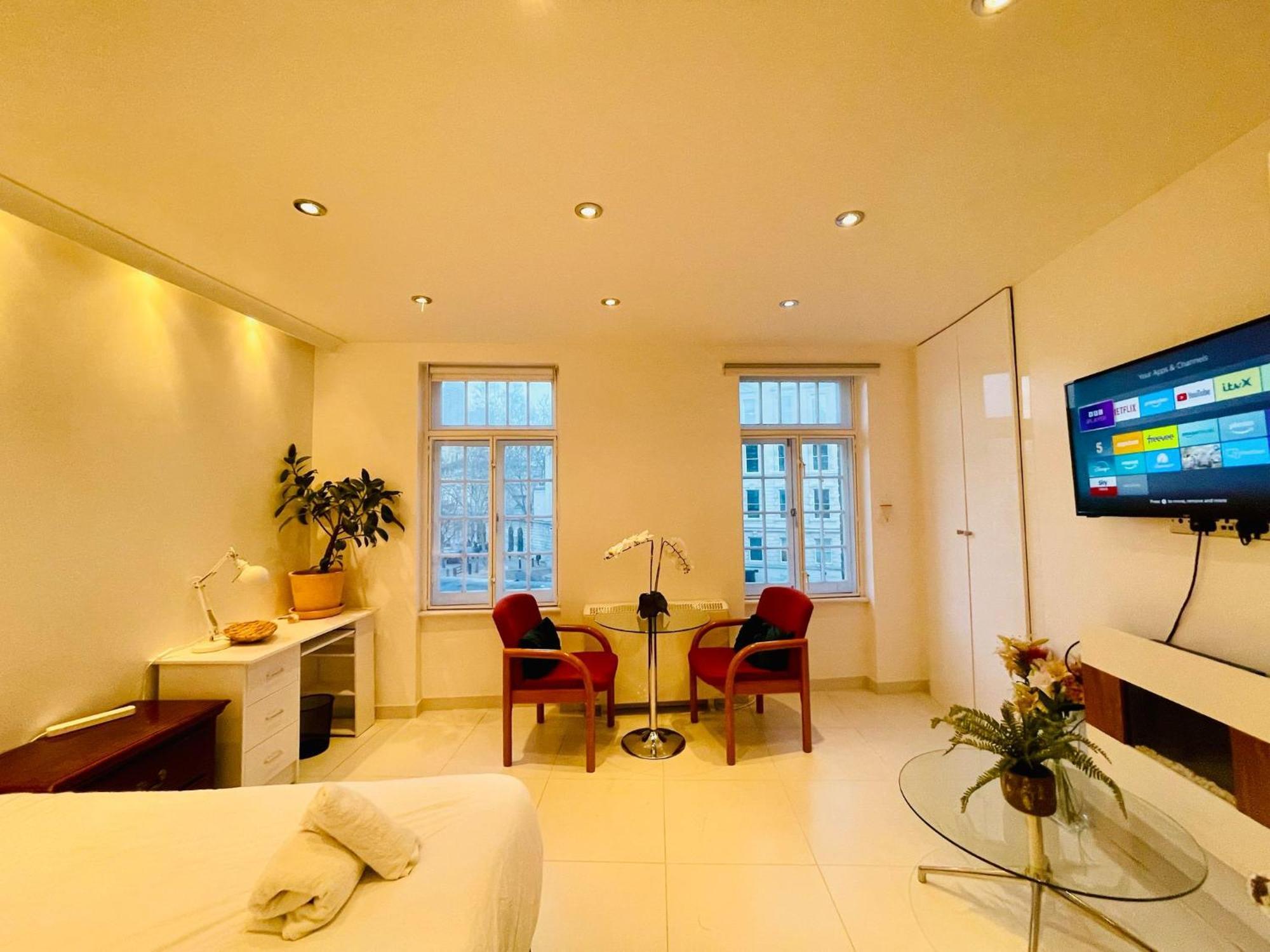 Smithfield St Paul Farringdon Central London Apartment Exterior photo