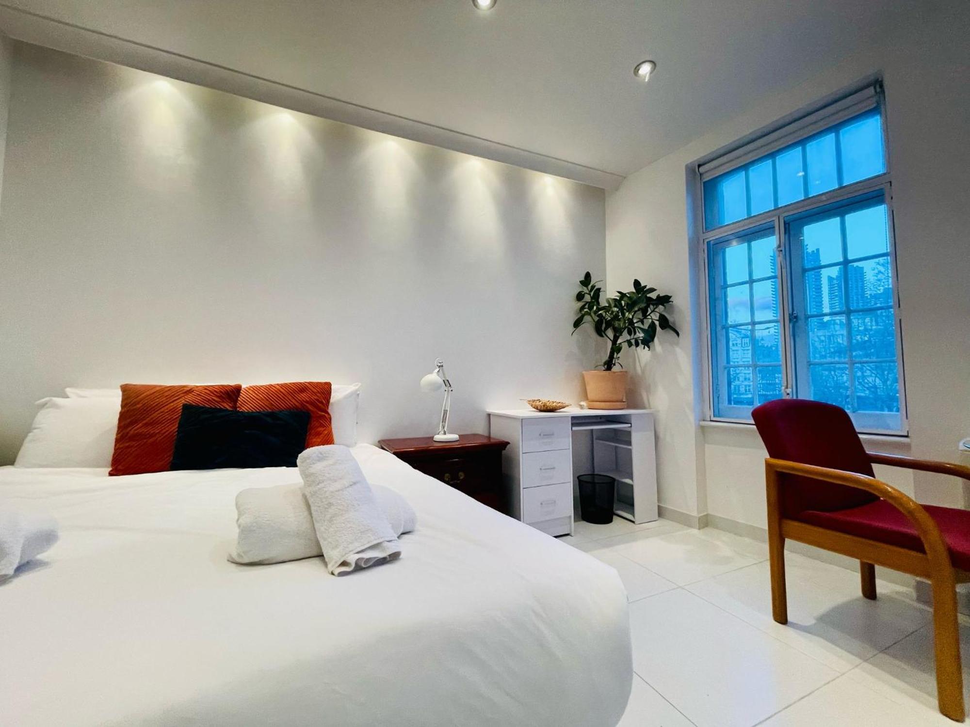 Smithfield St Paul Farringdon Central London Apartment Exterior photo