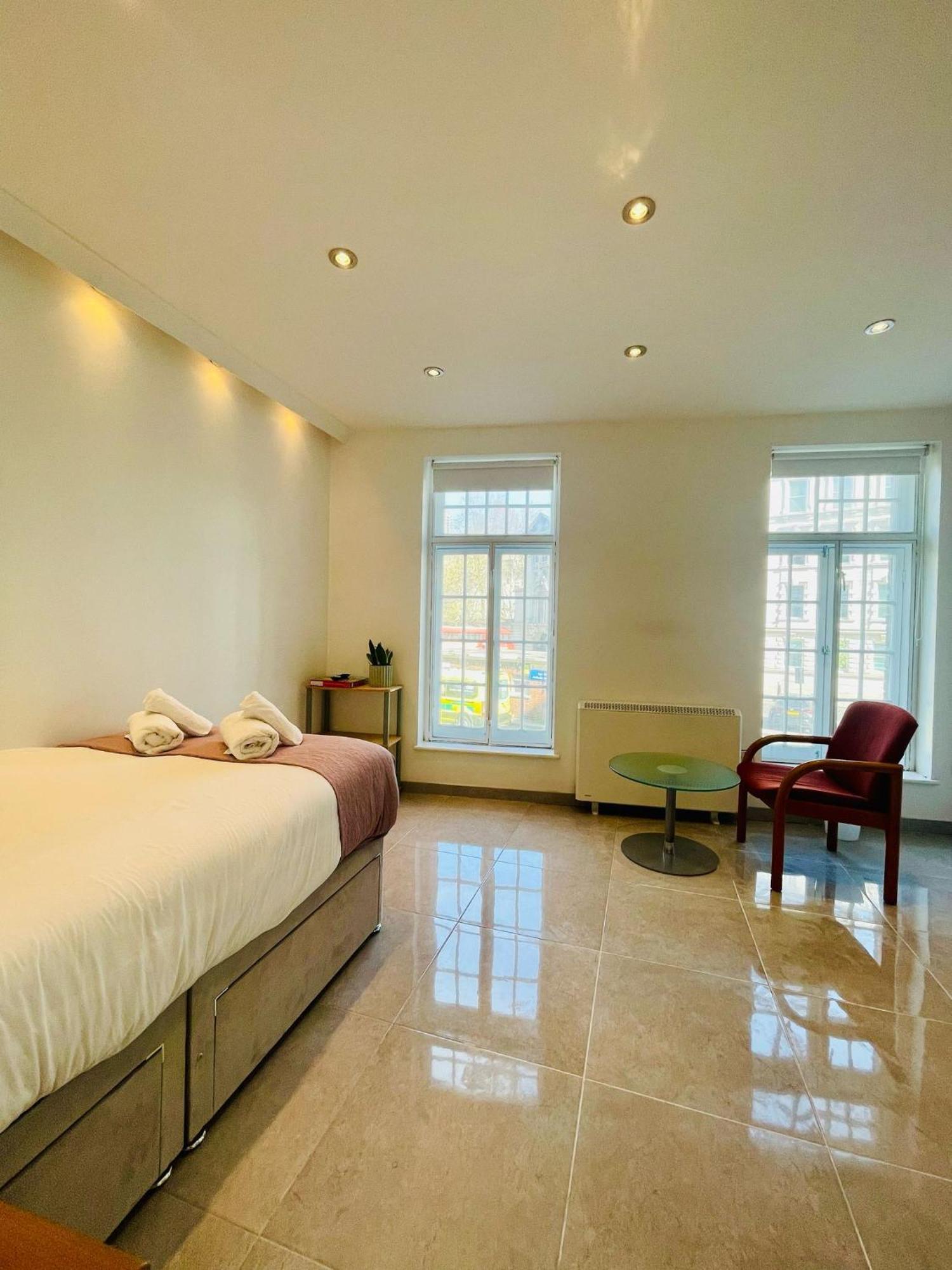 Smithfield St Paul Farringdon Central London Apartment Exterior photo